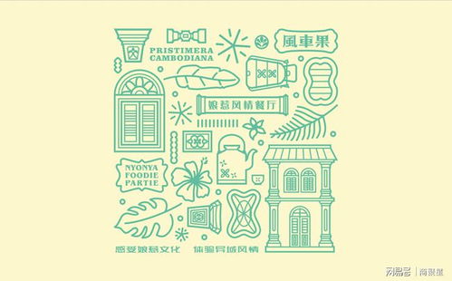 商聚星平面設計 馬來西亞娘惹餐廳雨林風情絢麗綻放的網(wǎng)站建設